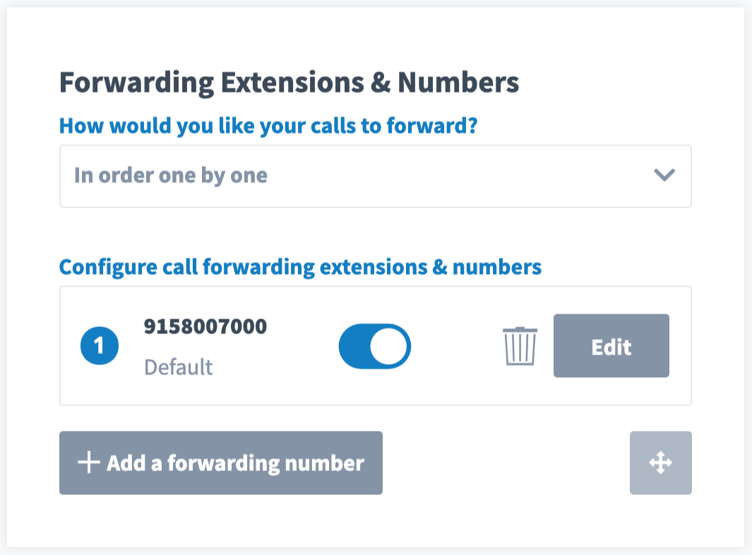 How to set up Employee Extensions (Users)